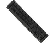 Гріпси Lizard Skins LOGO 130мм, два замка, Black