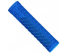 Гріпси Lizard Skins CHARGER EVO 140мм, одинарний компаунд, сині