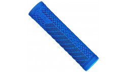 Гріпси Lizard Skins CHARGER EVO 140мм, одинарний компаунд, сині