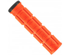 Гріпси Lizard Skins OURY V2 135мм, з одним замком, Blaze Orange