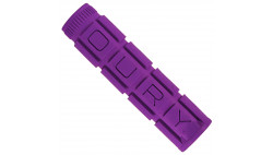Гріпси Lizard Skins OURY V2 Single Compound 135мм, без замків, Ultra Purple