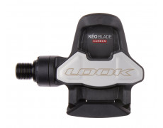 Педалы Look KEO BLADE CARBON, карбон, вісь chromoly 9/16 ", чорні