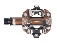 Педалі Look X-TRACK GRAVEL EDITION алюміній, вісь chromoly 9/16 \