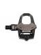 Педали Look KEO 2 MAX CARBON, карбон, ось chromoly 9/16", черные