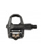 Педали Look KEO 2 MAX CARBON, карбон, ось chromoly 9/16", черные