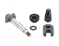 Вентиль Mavic LV3310100 57mm UST Valve для безкамерних ободів висотою 30-45мм