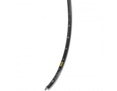 Обід 28" Mavic OPEN ELITE 36H пістонований, під обідне гальмо чорний