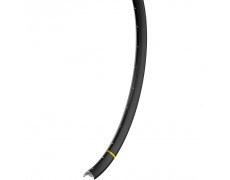 Обід 29" Mavic E-XM 430 28H не пістонований, під дискові гальма чорний