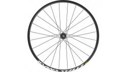 Колесо пров. 29" мтб Mavic CROSSMAX BOOST без покришки, безкамерні, під дискові гальма 6 болтів, вісь 15х110