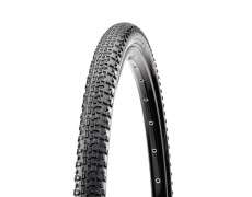 Покрышка 700x40C Maxxis Rambler (40-622) 60TPI, Foldable, SilkShield/TR, черная