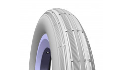 Покришка 200x50 (50-094) Mitas JUMBO V20 Pre Classic, сіра