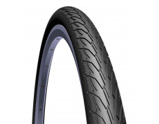Покришка 20x1.75x2 (47-406) Rubena FLASH V66 Classic, чорна