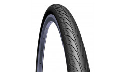 Покришка 20x1.75x2 (47-406) Rubena FLASH V66 Classic, чорна