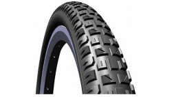 Покришка 16x1.75x2 (47-305) Rubena X-CALIBER V92 Classic, чорна