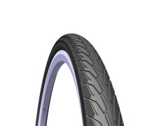 Покришка 700x28C (28-622) Rubena FLASH V66 Classic чорна