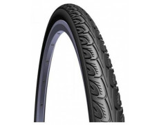 Покришка 28x1 1 / 4x1 3/4 (32-622) Rubena HOOK V69 Classic, чорна