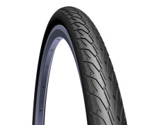 Покрышка 28x1 1/4x1 3/4 (32-622) Rubena FLASH V66 Classic, черная