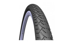 Покришка 28x1.75x2 (47-622) Rubena WALRUS V41 Classic, чорна