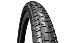 Покришка 26x2.35 (60x559) Rubena DEFENDER V93 Classic чорна