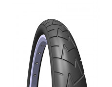 Покришка 10x1.75x2 (47-152) Rubena COMFORT V57 Pre Classic, чорна