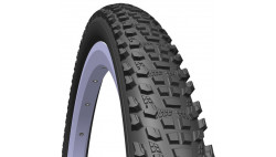 Покришка 27.5x2.10 (54-584) Rubena OCELOT V85 Classic, чорна