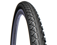 Покришка 26x1.75x2.00 (47-559) Rubena SHIELD V81 Classic, Clever Face чорна