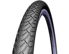 Покрышка 26x1.75x2.00 (47-559) Rubena WALRUS V41 Classic, черная