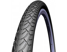 Покрышка 24x1.75x2 (47-507) Rubena WALRUS V41 Classic, черная