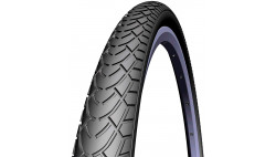 Покришка 24x1.75x2 (47-507) Rubena WALRUS V41 Classic чорна