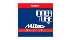 Камера 26" x 2.10-3.00" (54/75x559) SV40мм Mitas EXTREME SBC, товщина стінки 1,2 mm