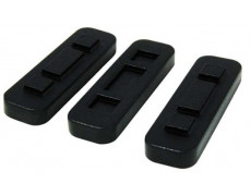 Проставка O-SYNCE MINI 2S adapter для сенсора швідкості + сенсори каденса швидкості (3шт)