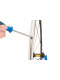 Ключ д/спиц Park Tool SW-18 трехсторонний торцевой: гнездо под шестигранник 5.5mm
