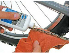 Мастило ланцюга Park Tool CL-1 Teflon 118ml