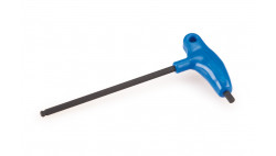 Ключ шестигранник Park Tool PH-6 з Р-руків\'ям: 6mm