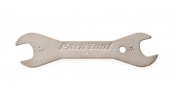 Ключ конусний Park Tool DCW-3 двосторонній 17х18mm
