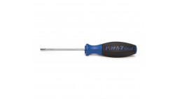 Ключ д/спиць Park Tool SW-17 тристоронній торцевий: гніздо під шестигранник 5.0mm