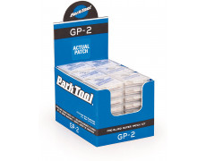 Латки Park Tool GP-2 самоклеящиеся для камер, в боксе 48 комплектов по 6 шт.
