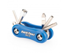 Мультитул Park Tool MTC-10, 3/4/5/6/8mm, T25, викрутка