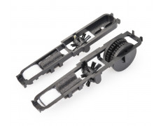 Змінна щітка і валик Park Tool RBS-25 для CM-25