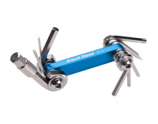 Мультитул Park Tool IB-2 I-Beam 1.5/2/2.5/3/4/5/6/8, Т25, викрутка