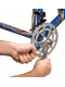 Ключ знімач болтів каретки Park Tool CCW-5, 14mm головка, 8mm шестиграник