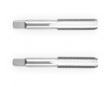 Метчики для нарезки педальных резьб Park Tool TAP-6, 2шт, 9/16" (прав+лев)