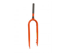 Вилка для Pride DONUT 6.1 розмір XL, помаранчева 2018