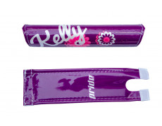 Захист керма и виносу на Kelly purple-pink
