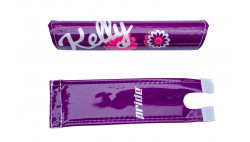 Захист керма и виносу на Kelly purple-pink