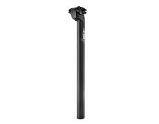 Подседельная труба Pride 31,6x350mm, offset 21mm, черная
