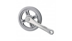 Комплект шатунів PROWHEEL PRO-W36PP 170mm, 36т silver