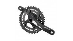 Комплект шатунів PROWHEEL MPL-751-TT (9S) 175mm, 48/36т black