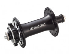 Втулка пер. Quando KT-SR3F 32H под диск, для FAT BIKE, QR 145mm черная