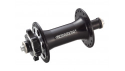 Втулка пер. Quando KT-SR3F 32H під диск, для FAT BIKE, QR 145mm чорн.